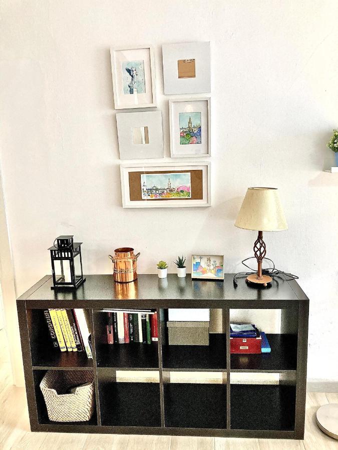 Acogedor Apt 8Pax 4Bdr 2Bth- Cozyhomesevilla2 ภายนอก รูปภาพ
