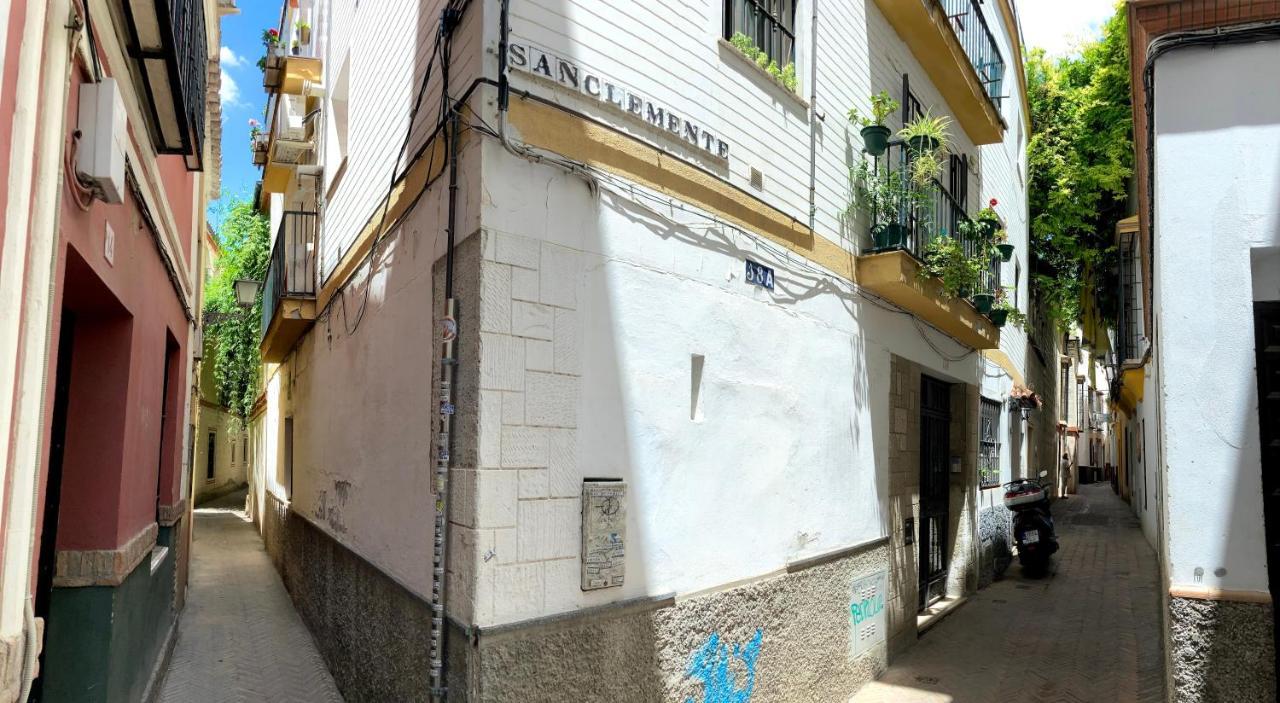 Acogedor Apt 8Pax 4Bdr 2Bth- Cozyhomesevilla2 ภายนอก รูปภาพ